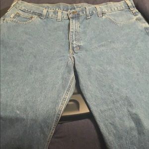 Carhartt men’s jeans 44x30